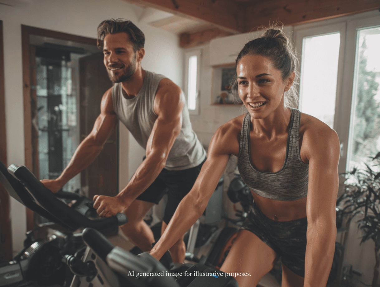 Focusing on Health & Wellness