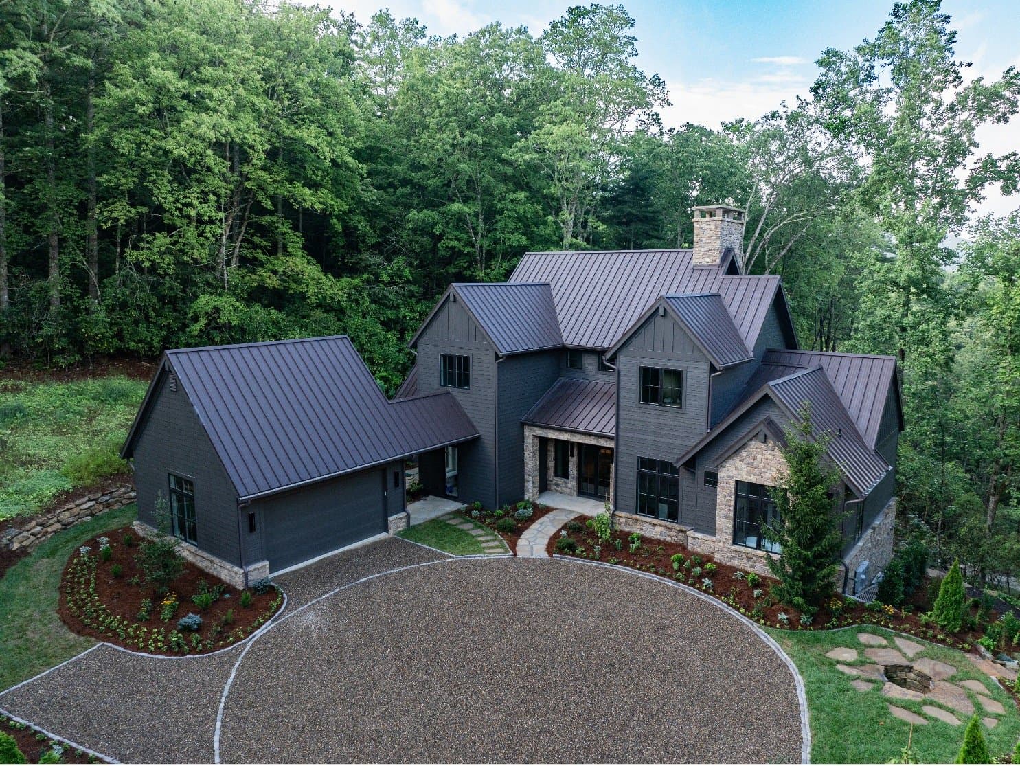 Laurel Magazine Features Our Cashiers Designer Showhouse