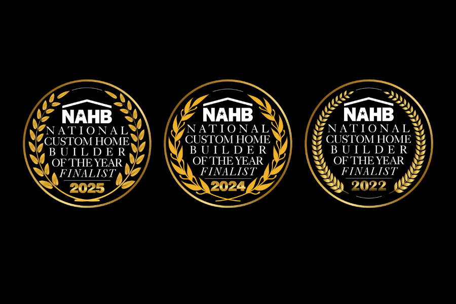 Loudermilk Homes is Honored to be a Finalist for Custom Home Builder of the Year