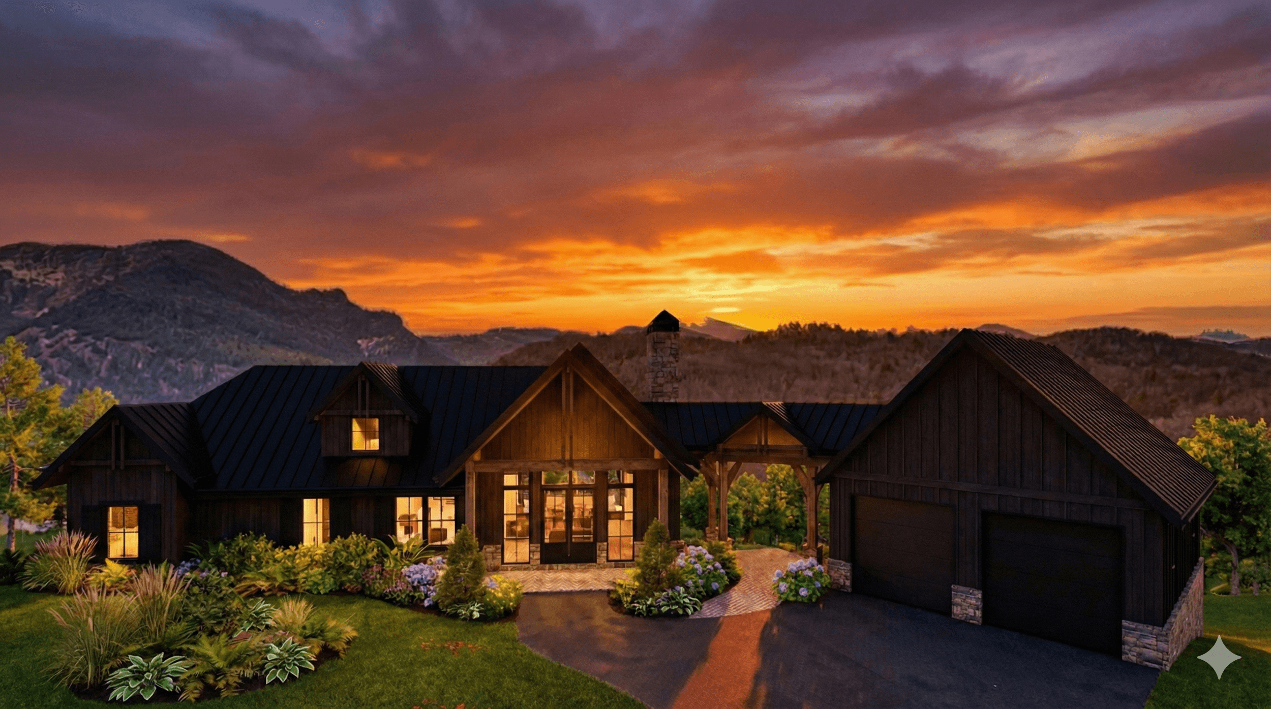 Saratay Falls Offers the Finest Luxury Living in Cashiers, NC